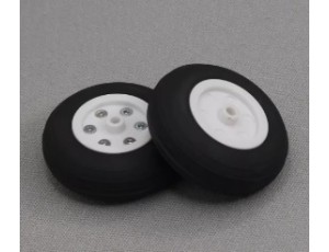 Flyfans TPU Wheel Set - 1.75"